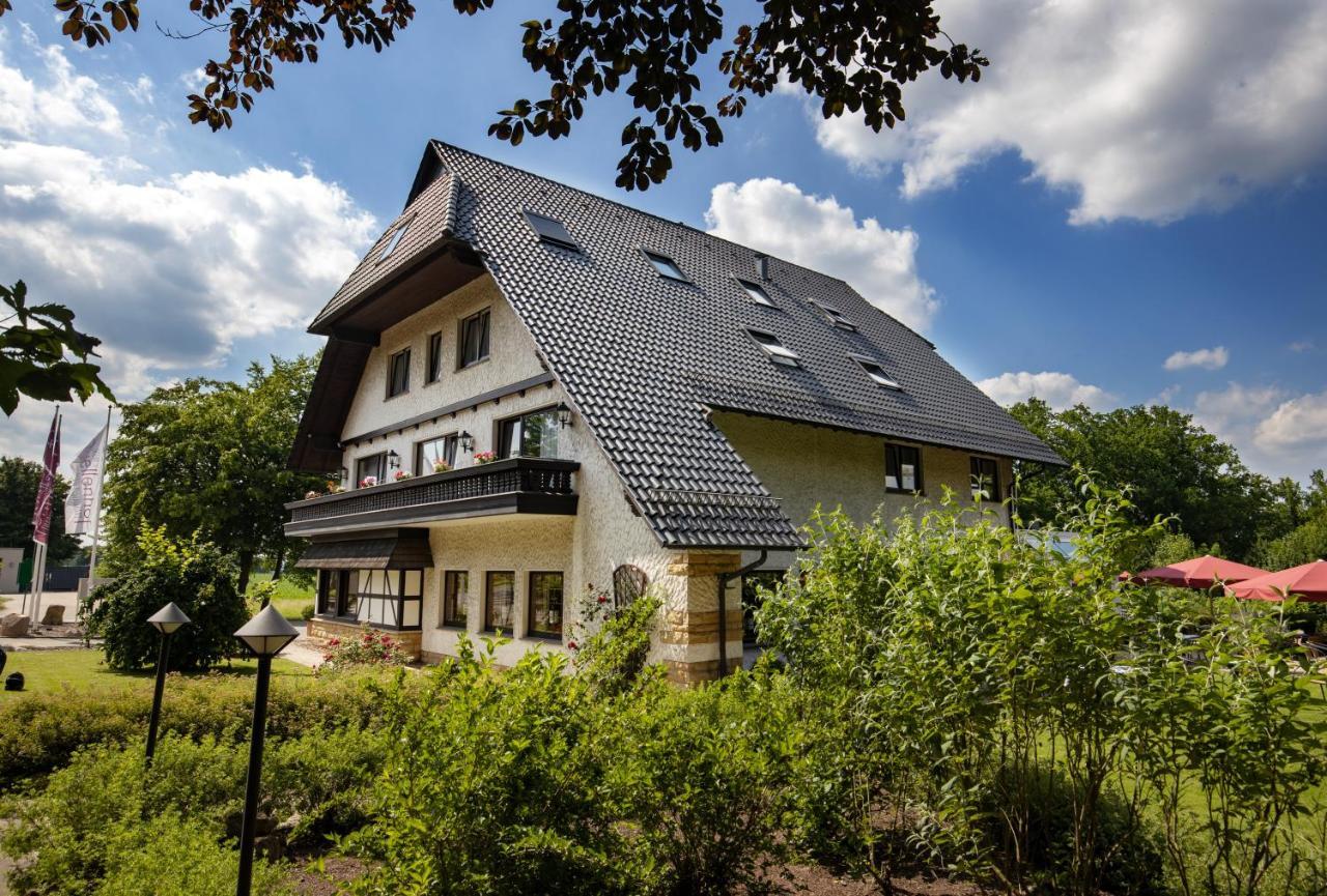 Hotel Deeke'S Quellenhof Lubbecke Esterno foto